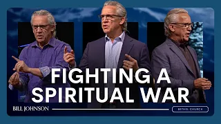 Spiritual Warfare: God's Strategy for Winning Every Battle - Bill Johnson Sermon | Bethel Church