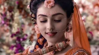 || Pyas daras ki Akhiyon Mein Man Ke bhitar song || 😔😔👍👍 { Radhakrishna bhakti bhajan }