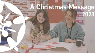 A Christmas Message | Barton Peveril Sixth Form College