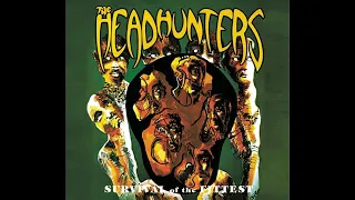 The Headhunters - Here And Now (1975)