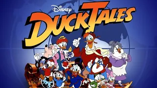 Alla svenska Ducktales intron