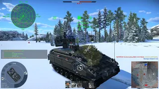 "Just spawn spaa to shoot down the cas" Stormer HVM experience in a nutshell