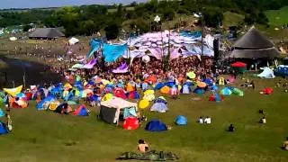 Gaudium at Ozora 2011 part 2