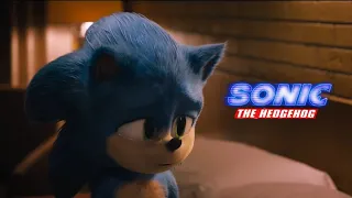 Sonic the Hedgehog (2020) HD Movie Clip "Make a real Friend"