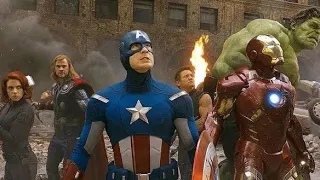 The Avengers Movie Explained In English | The Avengers Movie Story In English |The Avengers (2012)