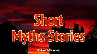 Short Myths Stories Audiobook