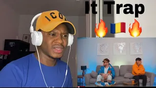 AlbertNBN feat. NANE - Spritz (Official Video) REACTION