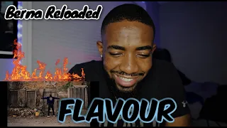 🇨🇩🇨🇩 Congolese React to Flavour - Berna Reloaded (feat. Fally Ipupa & Diamond Platnumz) 🔥