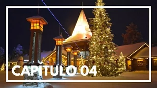 En el pueblo de Papá Noel [CAP4 LAPONIA]