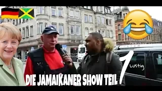 Was ist sauber bevor du deine Wäsche wäscht und danach dreckig?! ( Die Jamaikaner Show Folge1)