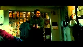 TAKEN 2 - Unrated Action Scene