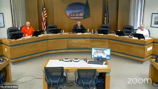 City of North Bend Planning Commission Meeting 4/15/2024