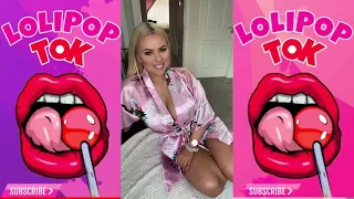 No bra challenge Il Big Big Challenge TikTok  II [ 2023 ] 🍑💋🔥 #nobra #bigbank #usa #shorts