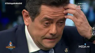 Roncero: "Nuestro reinado ha durado 1011 días... Nos han destronado de mala manera..."