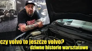 Czy VOLVO to jeszcze VOLVO? Jak wygląda V50 po 10 latch w Polsce. Dziwne historie warsztatowe