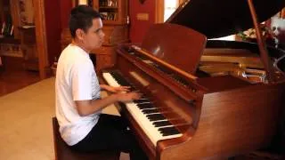Next to Me - Emeli Sande - Piano Cover By Kuha'o Case