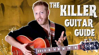 How to be a KILLER Guitarist in 10 steps