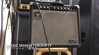 Music Man 110RD Fifty MOD FOR SALE