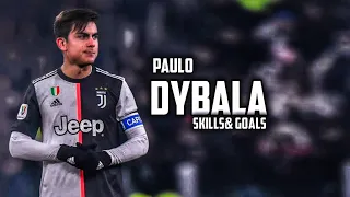 Paulo Dybala Sublime Skills & Goals - magic 2020