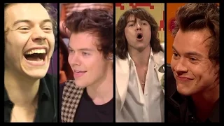 Harry Styles - Funny and cute moments