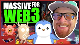 BREAKING! PUDGY PENGUINS GO MAINSTREAM!(NEW GAME IS LIVE!)