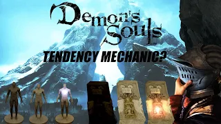 Demon's Souls World Tendency and Character Tendency Explained In Depth