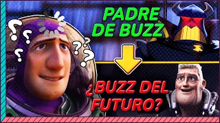 Cosas NO TIENEN SENTIDO en LIGHTYEAR