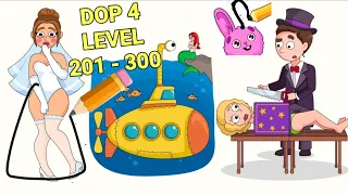 DOP 4 Answers | All Levels | Level 201-300