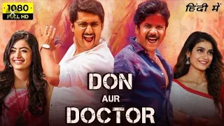 Don Aur Doctor New South Hindi Dubbed Full Movie 2023#southmovie #newsouthmovie#southhindidubbedfull