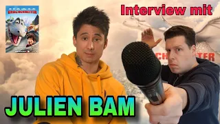 INTERVIEW MIT: JULIEN BAM