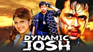 DYNAMIC JOSH (डायनामिक जोश) - Arjun Sarja Hindi Dubbed Full Movie | Rambha