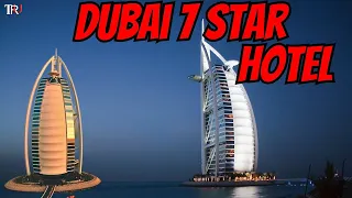 Burj Al Arab, Dubai's 7-Star Luxury Hotel