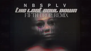 NBSPLV - The Lost Soul Down //FiFTH DROP Techno Remix (Sped up Version)