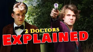 Doctor Who: Recap (A History of our Fan Films)
