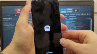 FRP Xiaomi Redmi Note 11S Сброс Аккаунта Гугл. Unlocktool. Одно нажатие. Удалённая разблокировка