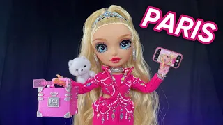 SLIVINGG! Rainbow High Paris Hilton Doll Review