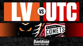 Utica Comets vs. Lehigh Valley Phantoms | December 30th, 2022