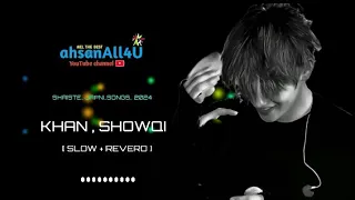 Khan Showqi - New Song 2024 - خان شوقی Pashto Shaiste Sandri 🍷☠️👊 #ahsanall4u