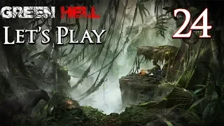 Green Hell - Let's Play Part 24: Omega Camp