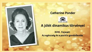 Az egészség és a pozitív gondolkodás / Catherine Ponder hangoskönyv