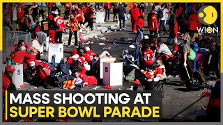 US: 1 killed, 22 injured in mass shooting at Kansas City Super Bowl Parade | Breaking News | WION
