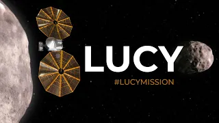 Launching Lucy, NASA's First Mission to the Trojan Asteroids