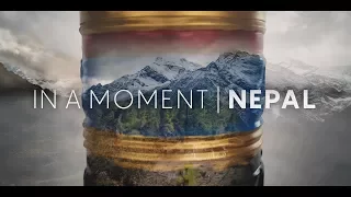 IN A MOMENT | Nepal (Travel Film)