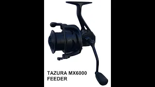 Mulineta TAZURA MX6000 FEEDER