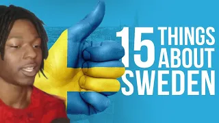 American Reacts to 15 Things You Didn’t Know About Sweden🇸🇪