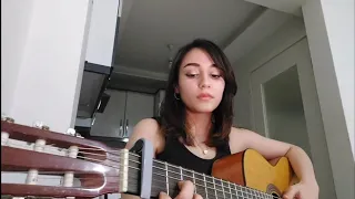 Blinding Lights - The Weeknd (cover)| Leyla Mirzazadeh