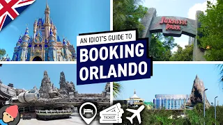 An Idiot's Guide to Booking a Walt Disney World Orlando Holiday Vacation | 2022