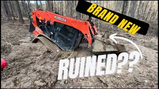 SKID STEER+TRACTOR+TRUCK RECOVERY