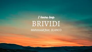 Brividi, Mahmood feat. BLANCO, Eurovision 2022, 1 hour loop