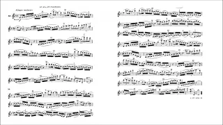 Hans Sitt - Studio n. 58 op. 32 (didattica violino)